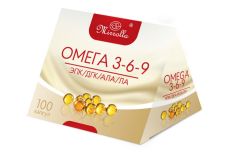 Омега 3-6-9 №100 Миролла 96714