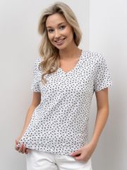 507468 Binita Футболка белый