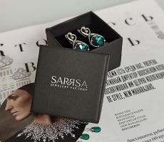 Подарочная коробочка SARRSA