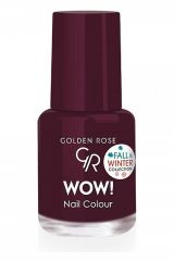 Лак для ногтей GR Wow! (301-322) Wow (318)