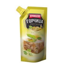 Горчица столовая КУХМАСТЕР 