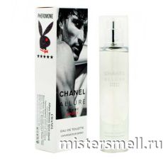Парфюмерия 55 мл white феромоны Chanel Allure Homme Sport