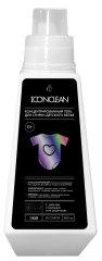 [ICONCLEAN] Гель для стирки ДЕТСКОГО БЕЛЬЯ гипоаллергенный концентрированный, 800 мл
