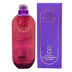 AllMasil Питательная маска для волос / 8 Seconds Salon Time Energy Mask, 350 мл