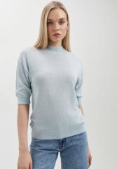 LDK2353 23С-53СП Conte elegant Джемпер blue