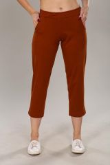Меркурий - брюки коричневый