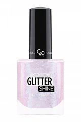 Лак-гель для ногтей GR Extreme Gel Shine Nail Lacquer Glitter - 202 Glitter Лиловый (202)