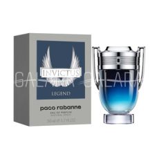 PACO RABANNE INVICTUS LEGEND 100ml edp test