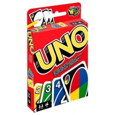 1457556 Карточная игра Uno