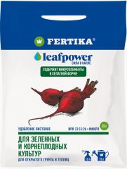 ФЕРТИКА LEAF Power д/зел/плод.к.15г