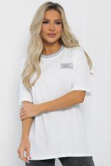 511418 LT Collection Футболка белый