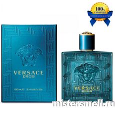 Высокого качества Versace - Eros Homme, 100 ml