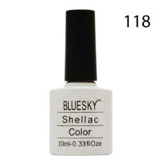 Шеллак Bluesky № 118 10 ml NEW