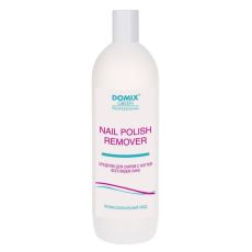 Domix Средство для снятия всех видов лака с ацетоном Nail Polish Remover with Acetone, 1000 мл