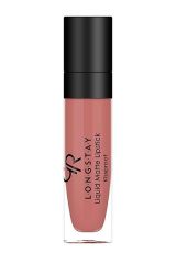Помада жидкая для губ GR Longstay Liquid Matte Lipstick - 039 LS Бежево-розовый (039)