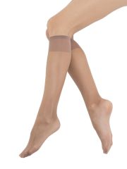 gamb. MISS 20 (гольфы - 2 пары) SiSi Гольфы Daino (Бежевый)