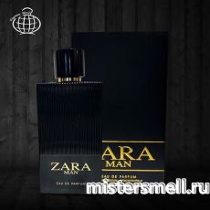 Fragrance World - Zara Man, 100 ml