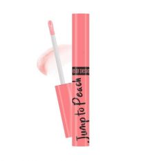030407 Belor Design. Блеск для губ меняющий цвет Jump to Peach (персиковый)