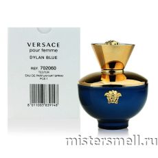 Тестер Versace Dylan Blue pour Femme