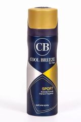 Дезодорант мужской COOL BREEZE