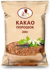 Какао порошок ЭВ, 200 г