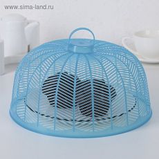3984776 Сетка защитная для еды, 25,5х15 см, цвет МИКС