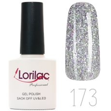 Гель лак Lorilac Professional № 173 10 ml