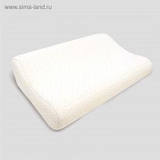 2264846 Подушка ортопедическая НТ-ПС-01, для детей, размер 40 x 25 x 7/8 см