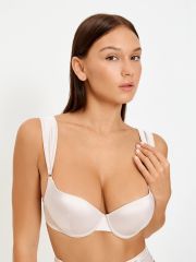 31204111256 Бюстгальтер светло-бежевый Infinity Lingerie