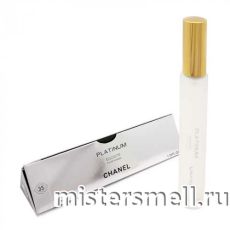 Ручка муж. 35 мл. Chanel Egoiste Platinum
