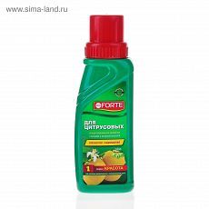 1100899 Удобрение Бона Форте для цитрусовых растений флакон 285 мл