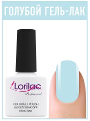 Гель лак Lorilac Professional № 27 10 ml