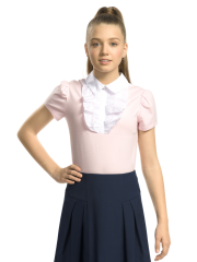 GFT8135 Футболка для девочек Розовый(37) Pelican
