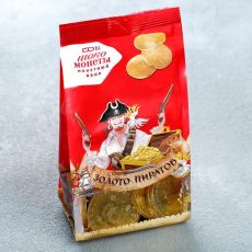 Монеты шоколадные Мешочек 