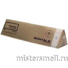 Ручка муж. 35 мл. Montale Rose Night