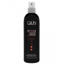oln721166 OLLIN STYLE Лосьон-спрей для укладки волос средней фиксации, 250 мл OLLIN Professional