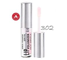 030574 LUXVISAGE. Блеск-плампер для увеличения объема губ, тон 302 Milky Pink