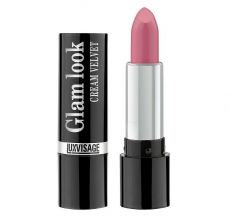 028347 LUXVISAGE. Помада губная GLAM LOOK cream velvet, Тон 325, Розовое парфе