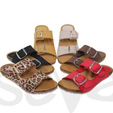 Blusandal, SANDALIA SEÑORA PIEL