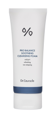 [DR. CEURACLE] Пенка для умывания смягчающая ПРОБИОТИКИ Pro Balance Soothing Cleansing Foam, 150 мл