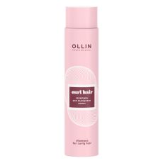 Ollin Шампунь для вьющихся волос / Curl Hair, 300 мл
