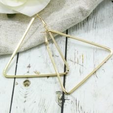 Серьги (7 см)