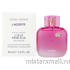 Тестер Lacoste Eau de Lacoste Pour Elle Eau Fraiche