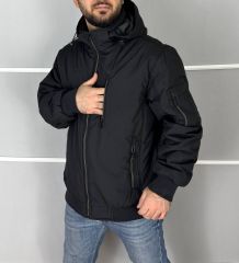 Куртка весна осень ‼Наполнитель халафайбер