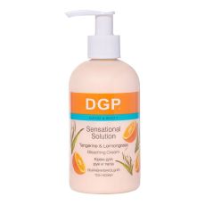 Domix Крем для рук и тела выравнивающий тон кожи / Tangerine & Lemongrass, 260 мл