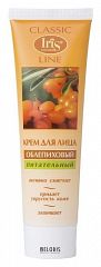 022049 IRIS cosmetic. Крем для лица Облепиховый Питательный, 100 мл