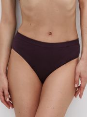 OmD 2221S Cotton Slip Midi, CO Omsa Трусы Viola (Фиолетовый)