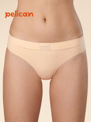 LULB6318 Трусы женские Бежевый(3) Pelican