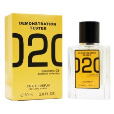 Tester Escentric Molecules Escentric 02 Unisex edp 60 ml экстра - стойкий