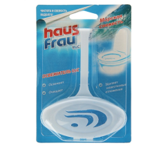 ЦЕНА ЗА 5 ШТ! Чистящее средство для унитазов Haus Frau, 